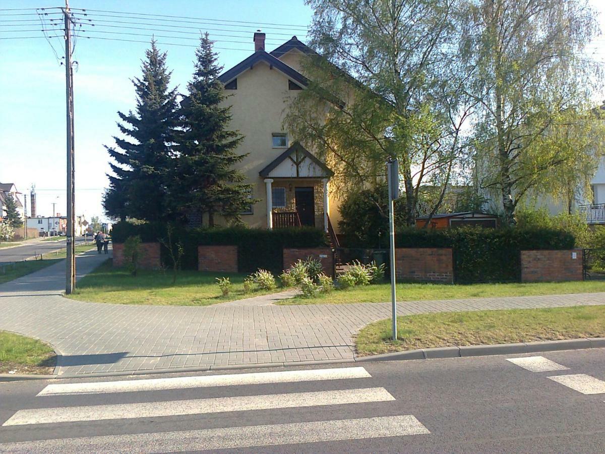 Apartament Na Wrzosach Torun Exterior photo